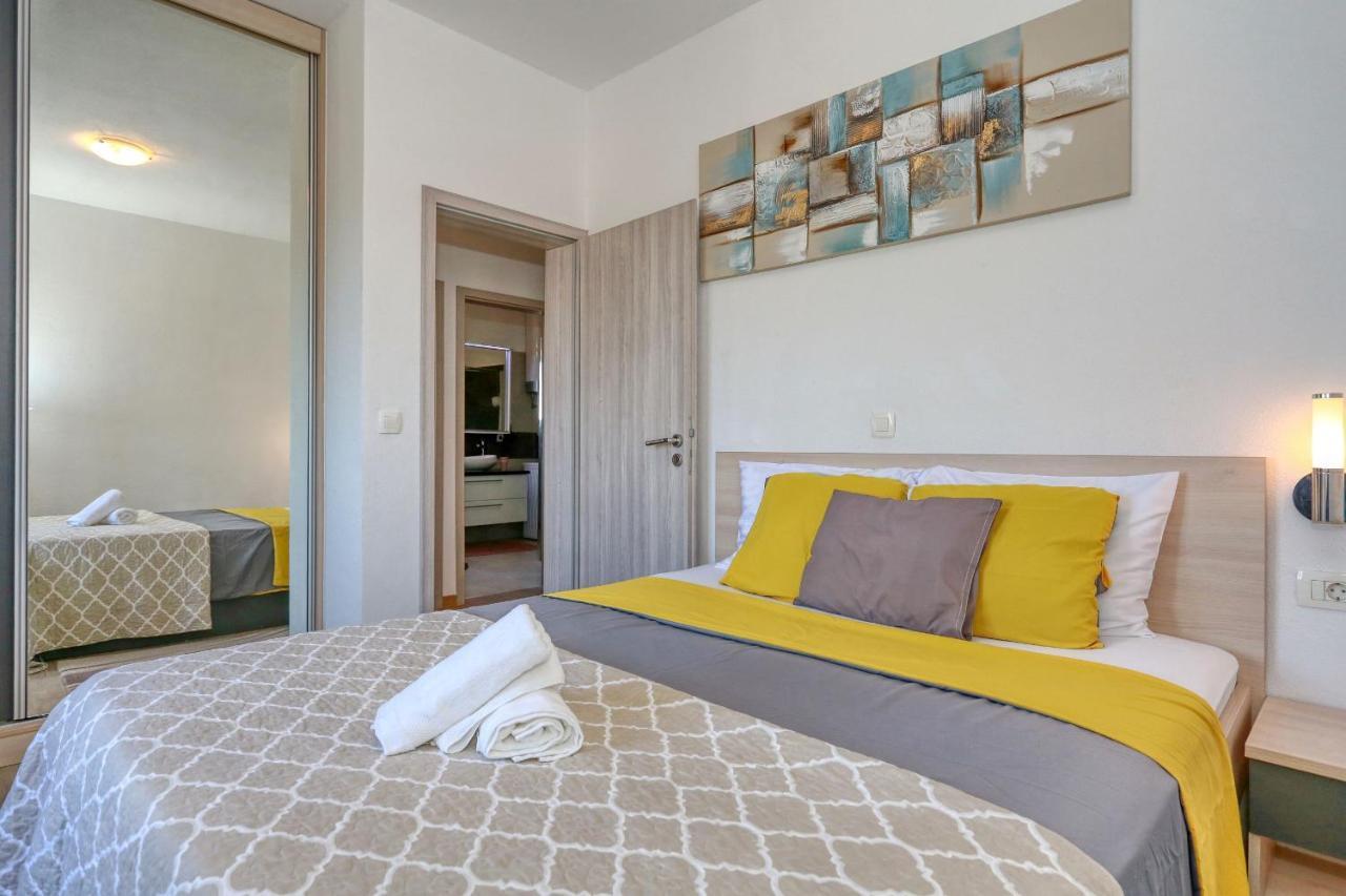 Apartment Zanic Zadar Exterior foto