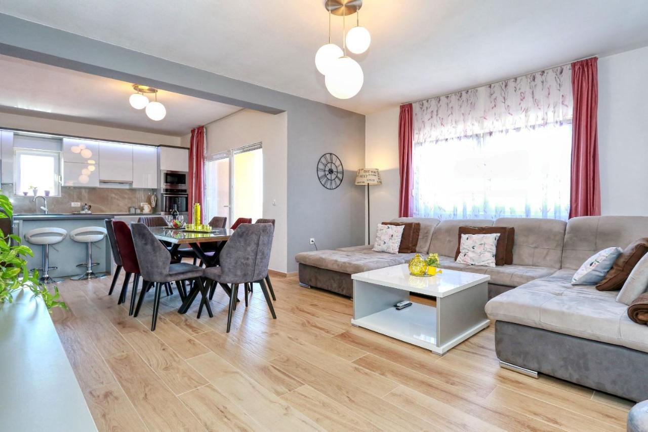 Apartment Zanic Zadar Exterior foto